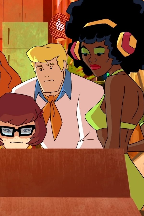 Scooby-Doo! Mystery Incorporated – S01E01 – Crystal Cove