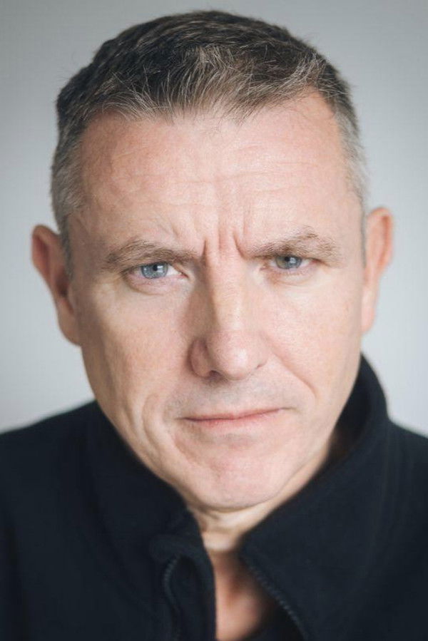 Wayne Liversidge's headshot