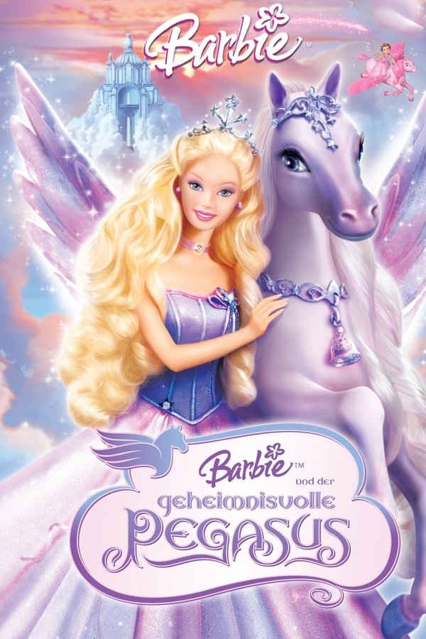 Barbie und der geheimnisvolle Pegasus