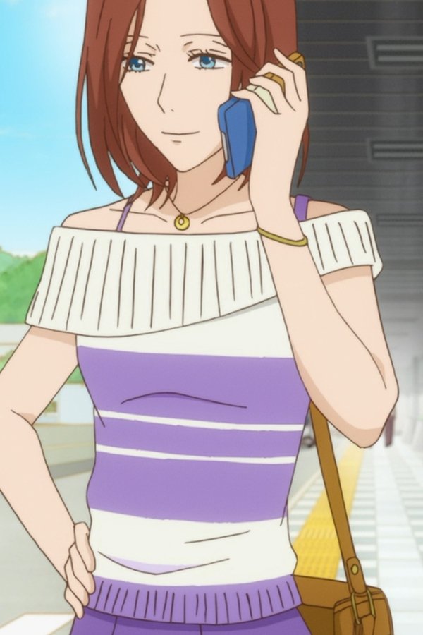 Wolf Girl & Black Prince – S01E12 – Episodio 12