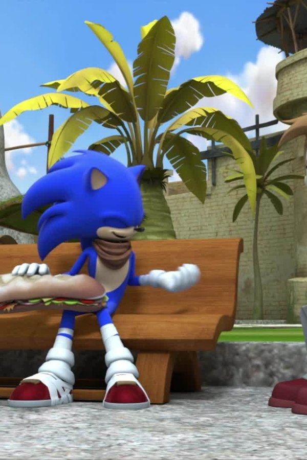 Sonic Boom – S01E24 – Episodio 24