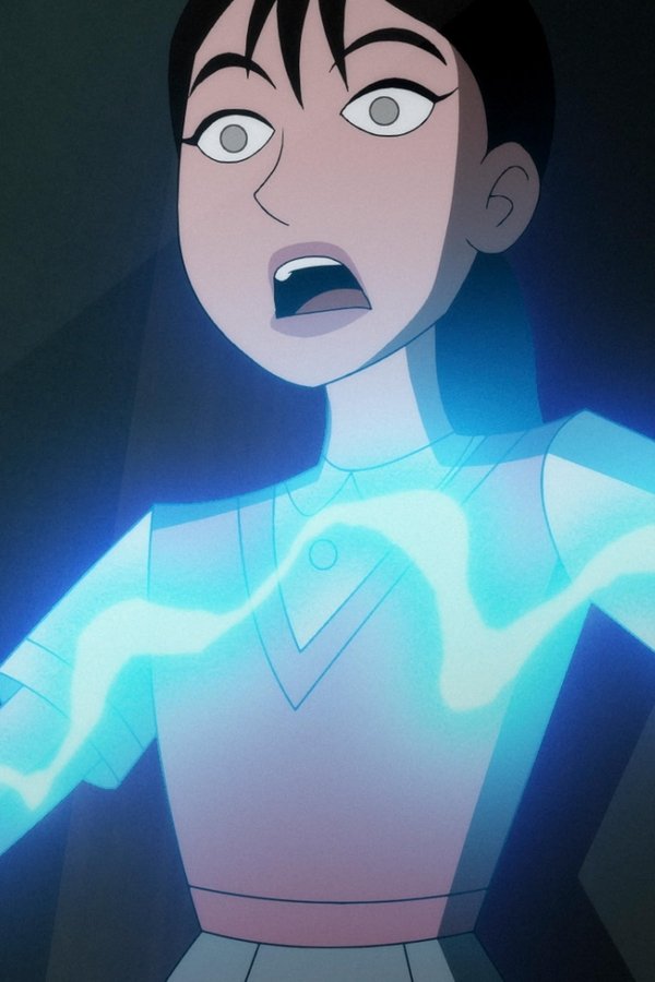Batman: Caped Crusader – S01E08 – Notturna