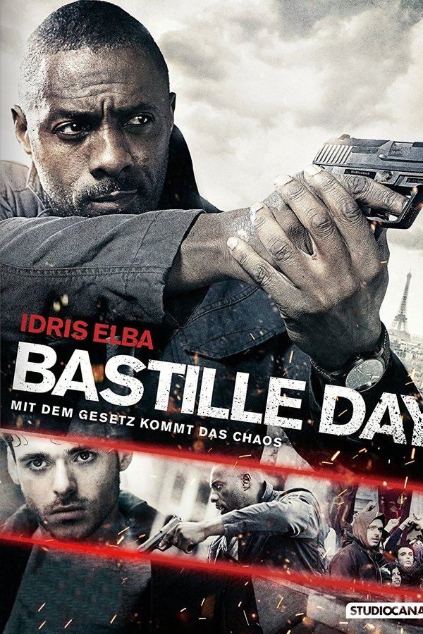 DE - Bastille Day (2016)