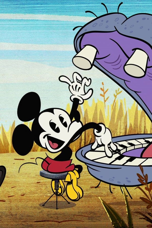 Topolino – S05E06 – Episodio 6