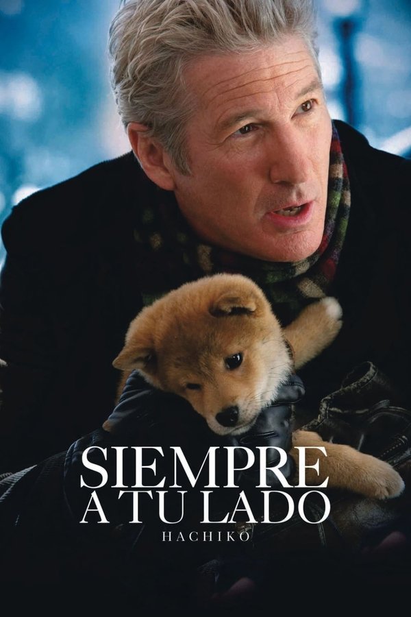 ES - Siempre a tu lado (Hachiko)  (2009)