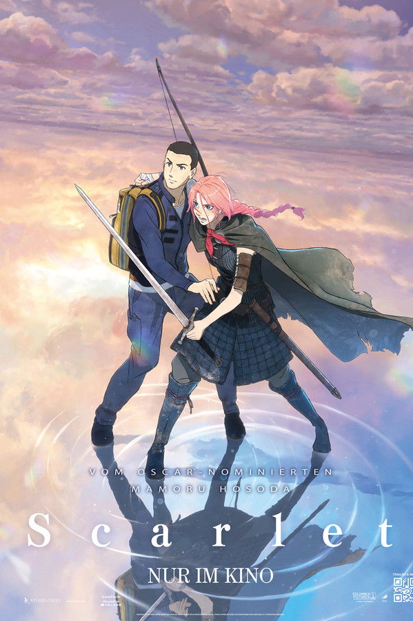 DE - Scarlet (2025)