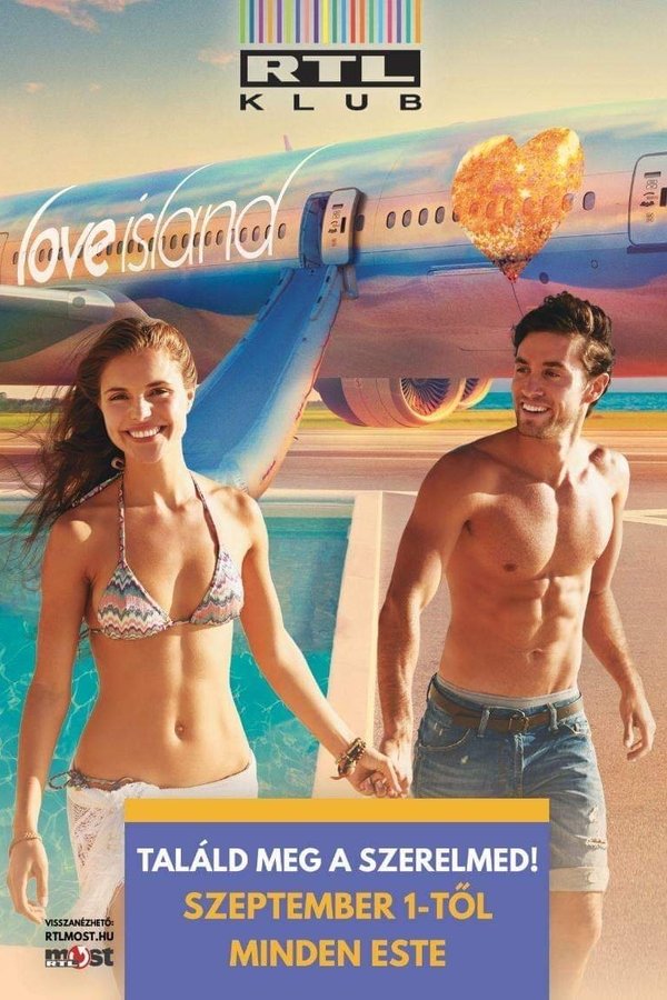 Love Island: Találd meg a szerelmed poster