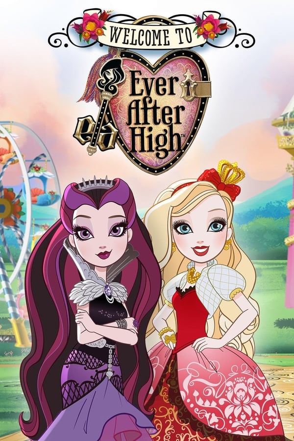 AR| Ever After High-Legacy Day: A Tale Of Two Tales 