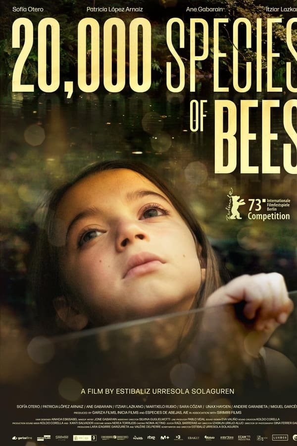 20,000 Species of Bees (2023)