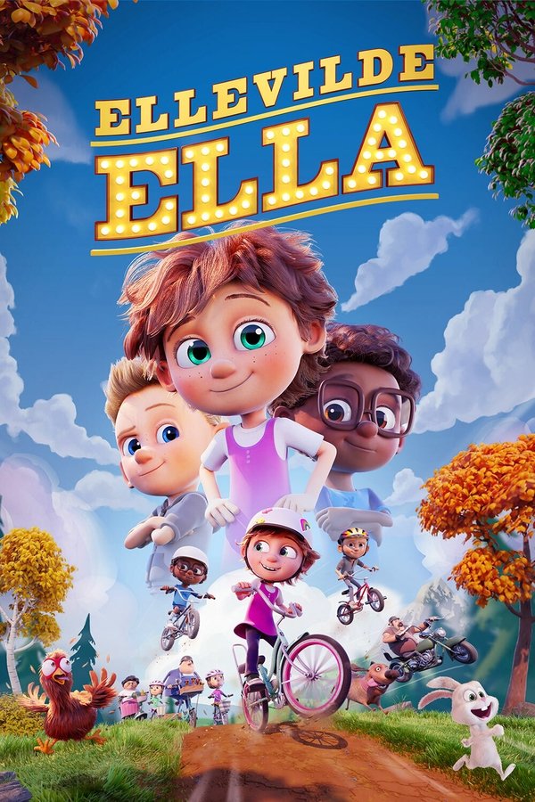 DK - Ellevilde Ella (2020)