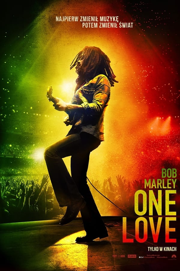 PL - BOB MARLEY - ONE LOVE (2024)