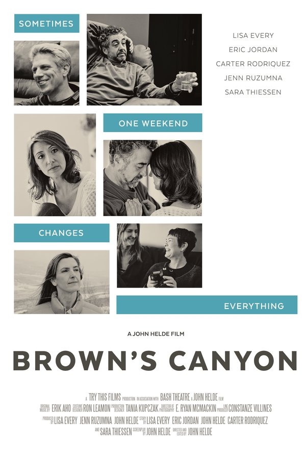 Brown's Canyon