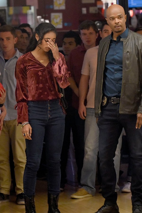 Lethal Weapon – S02E20 – La ragazza di Jesse
