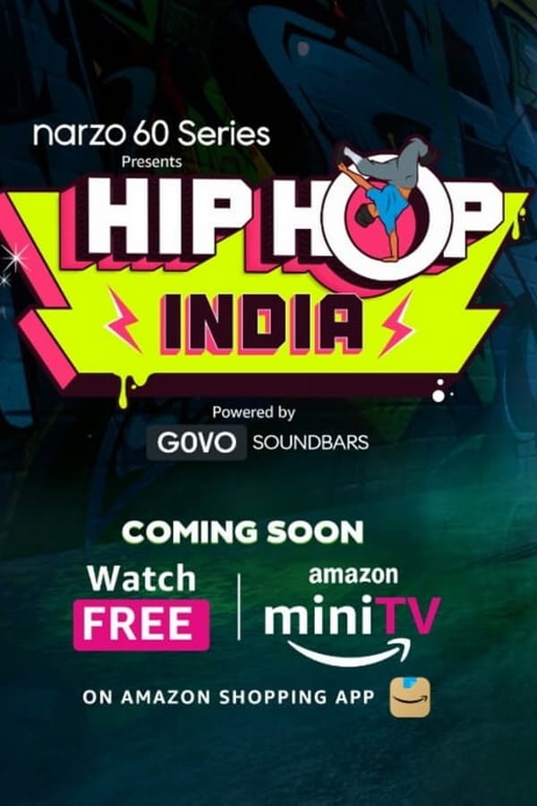 Hip Hop India