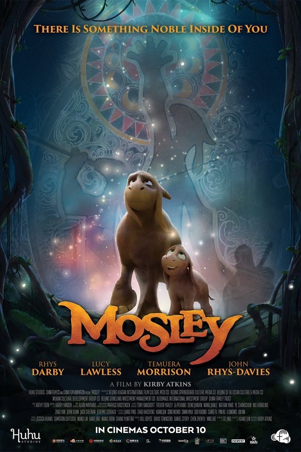 Mosley Mosley