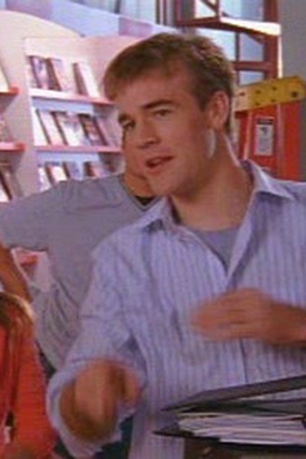 Dawson’s Creek – S06E22 – Silenzio, si gira!