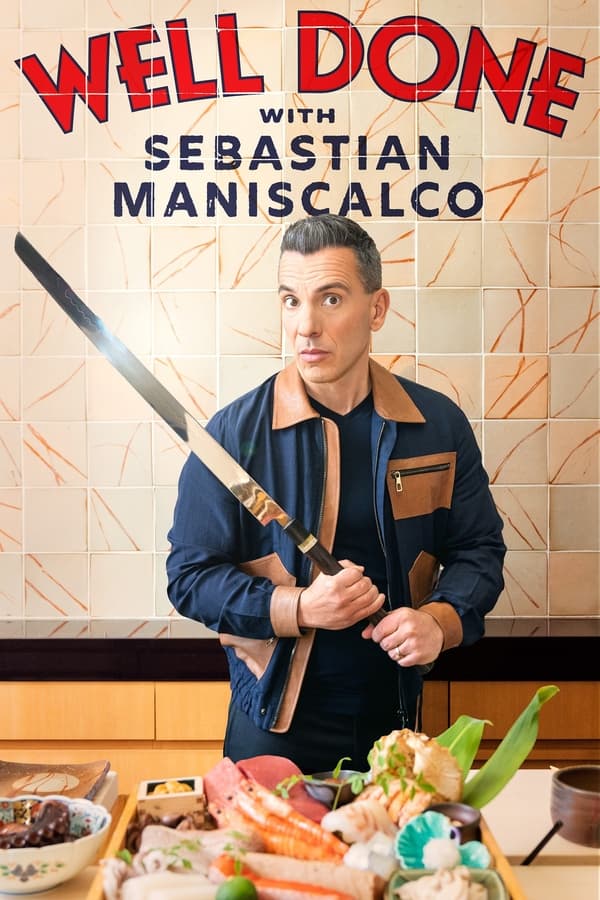 TVplus EN - Well Done with Sebastian Maniscalco (2021)