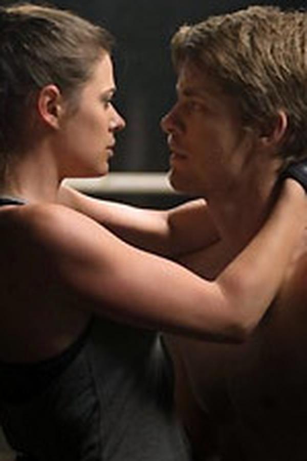 The Tomorrow People – S01E02 – Doppio gioco