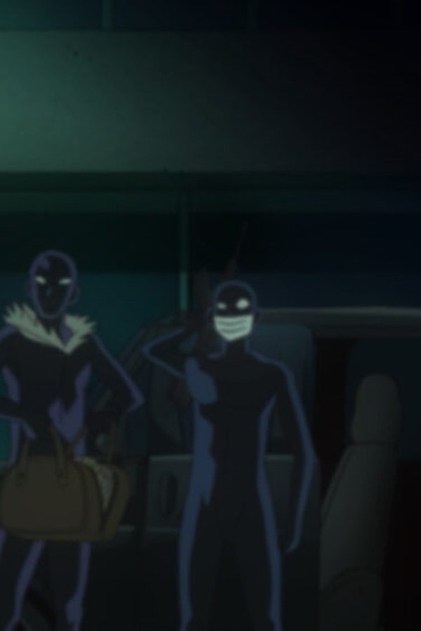 Detective Conan: The Culprit Hanzawa – S01E05 – Episodio 5