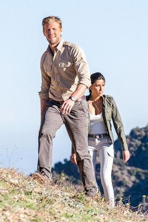 Blood & Treasure – S01E10 – Il ritorno della regina