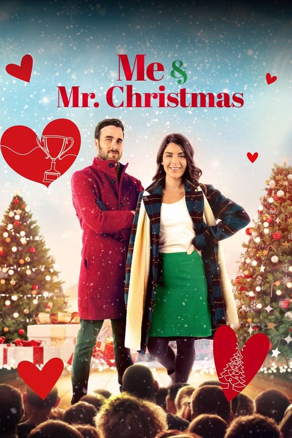 EN - Me and Mr. Christmas (2023)