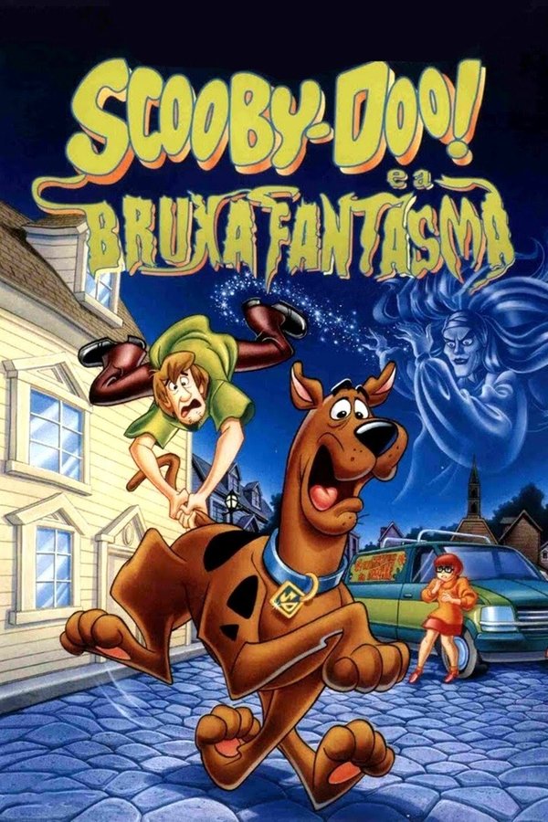 PT - Scooby Doo e a Bruxa Fantasma - 1999