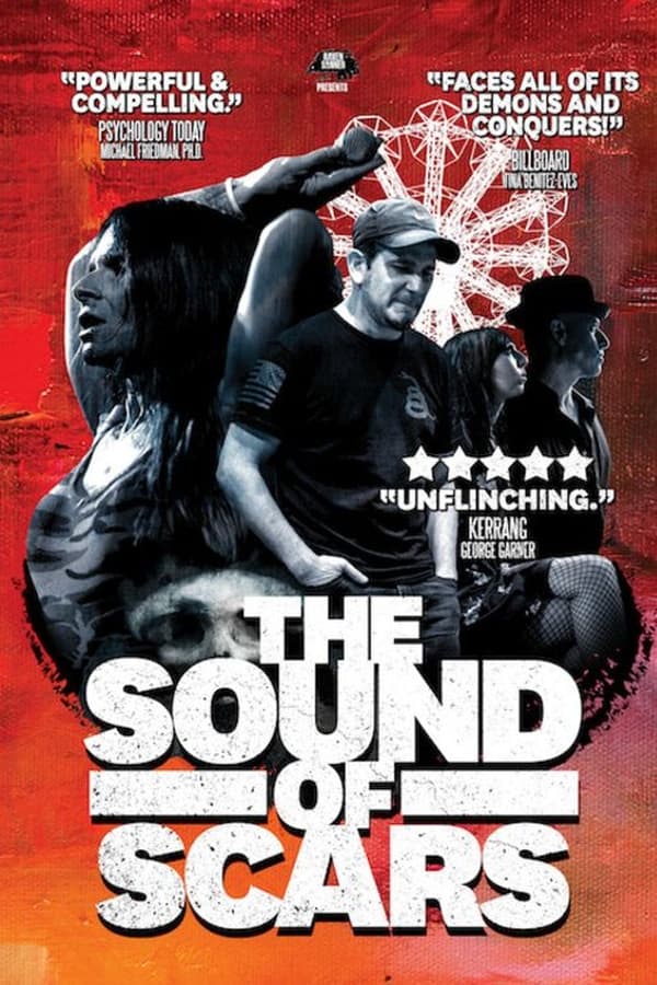 TVplus EN - The Sound of Scars  (2021)