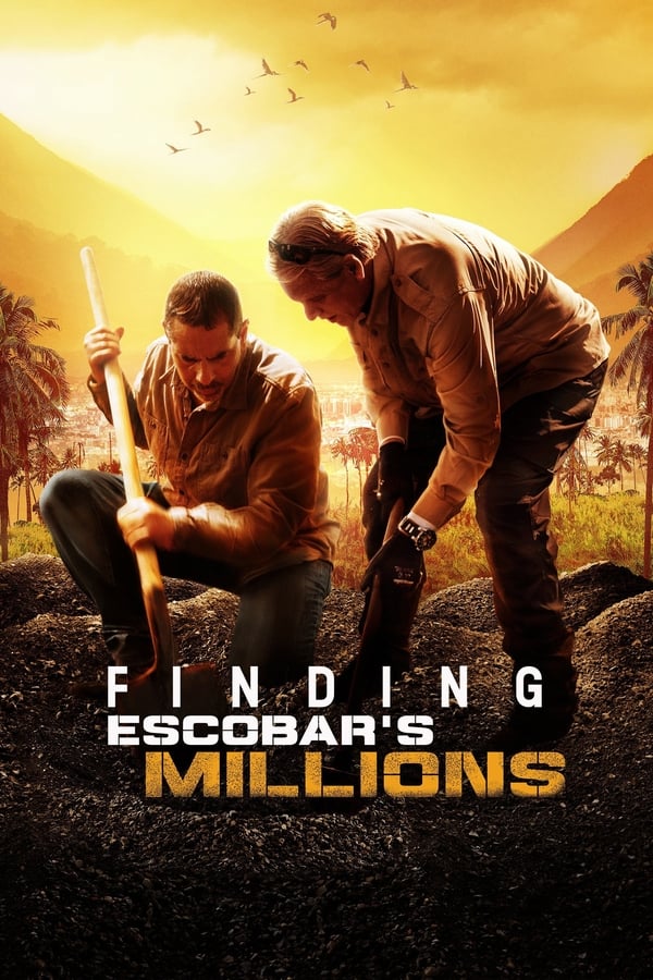 SW| Finding Escobar's Millions