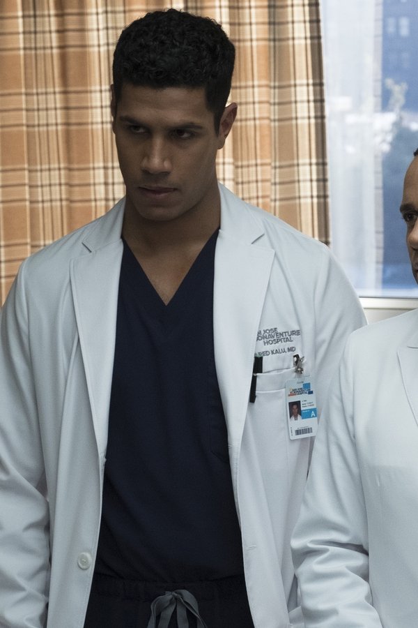 The Good Doctor – S01E16 – Sacrificio d’amore