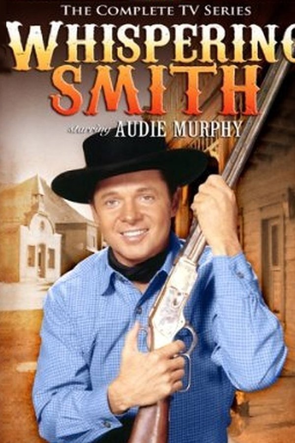 Whispering Smith poster