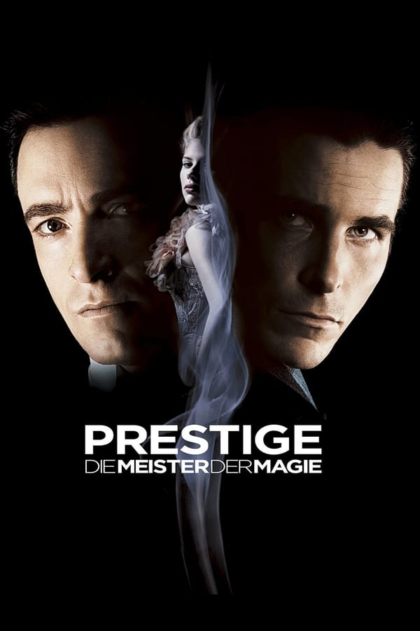 Prestige – Die Meister der Magie