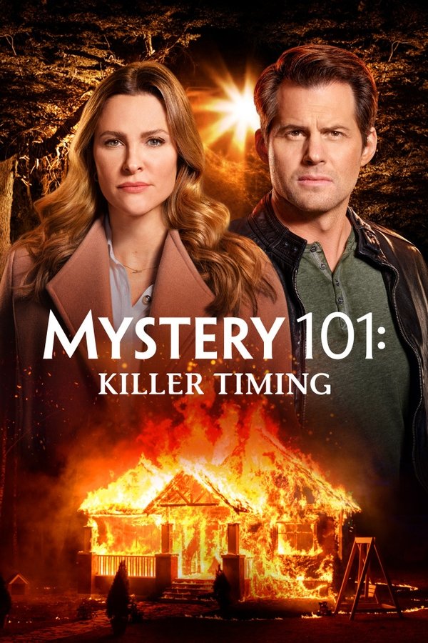 EN - Mystery 101: Killer Timing - 2021 [Multi Sub]