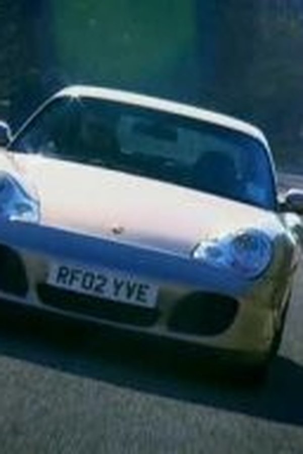 Top Gear – S02E05 – Episodio 5