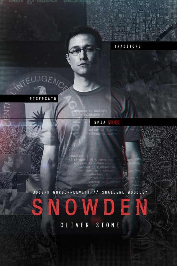 IT: Snowden (2016)