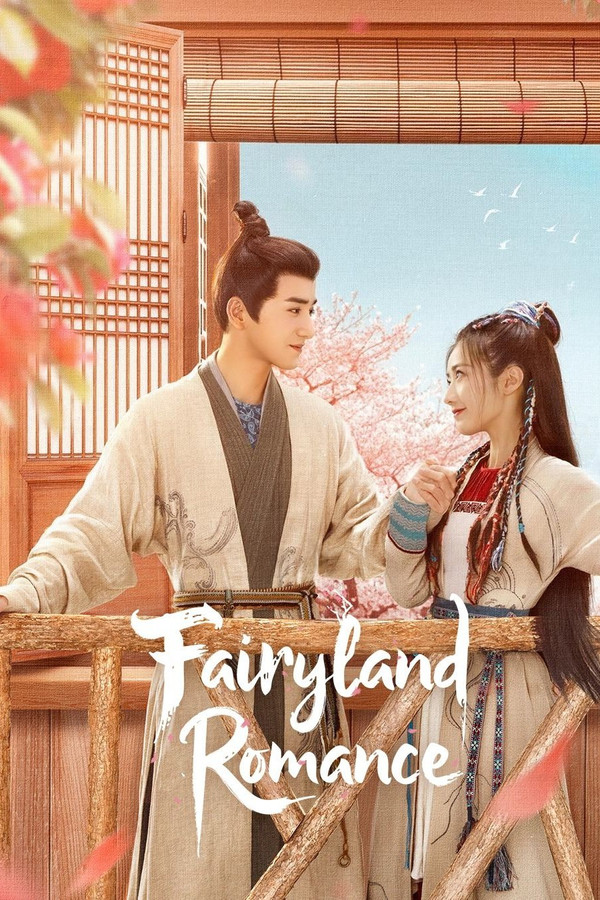 Fairyland Romance poster
