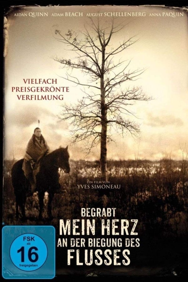 Der Film beginnt unmittelbar nach dem blutigen Sieg der Sioux Indianer über General Custer am Little Big Horn und erzählt die folgenden Geschehnisse aus zwei unterschiedlichen Perspektiven.  Zum einen Charles Eastman, ein junger, von Weißen ausgebildeter Sioux Arzt, der als lebender Beweis für die vorgeblich gelungene Eingliederung herhalten muss, und zum anderen Sitting Bull, der stolze Lakota Häuptling, der den letzten bedeutsamen indianischen Sieg am Little Big Horn erringen konnte.