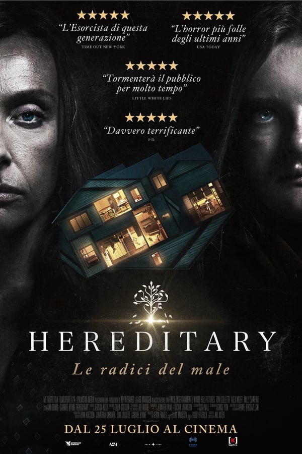 IT: Hereditary - Le radici del male (2018)