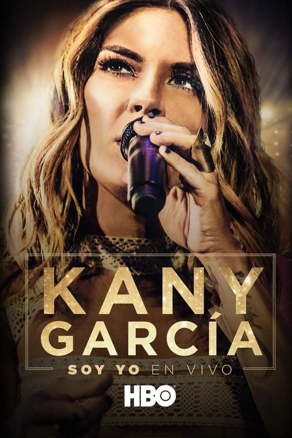ES - Kany García: Soy Yo en Vivo (LA)