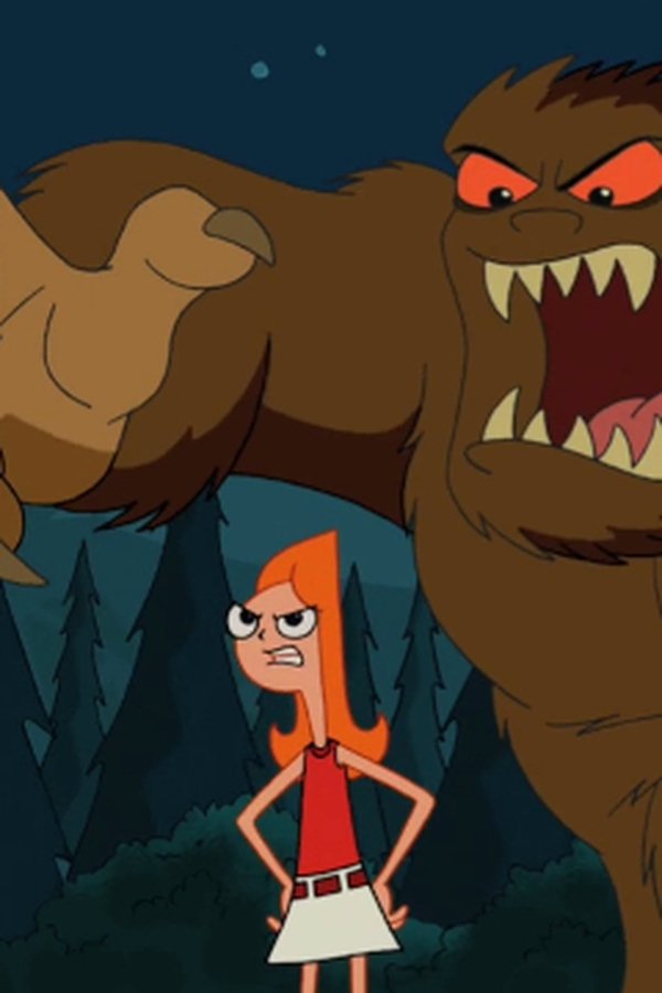 Phineas e Ferb – S01E17 – Chi ha paura del Bigfoot?