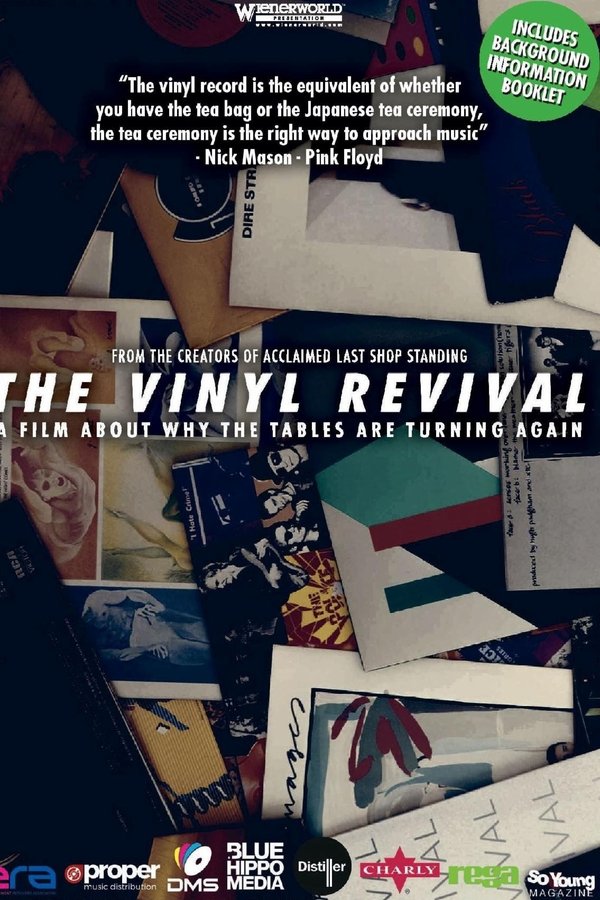 The Vinyl Revival