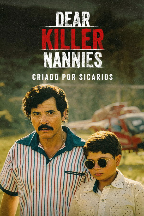 Dear Killer Nannies: Criado por sicarios (2026) Latino Full HD Temporada 1 WEB-DL 1080p