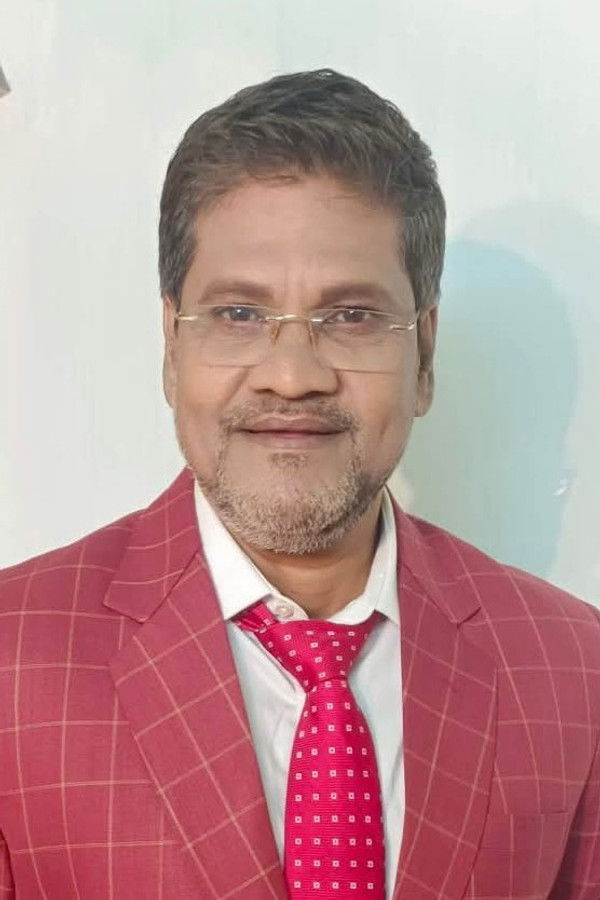 Arunava Dutta's headshot