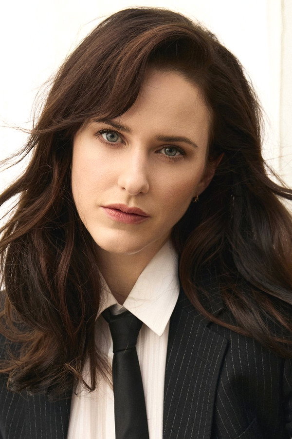 Rachel Brosnahan's headshot