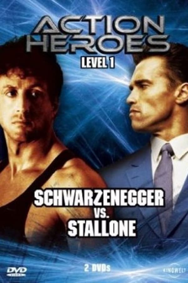 Hollywood Rivals – Sylvester Stallone Vs Arnold Schwarzenegger