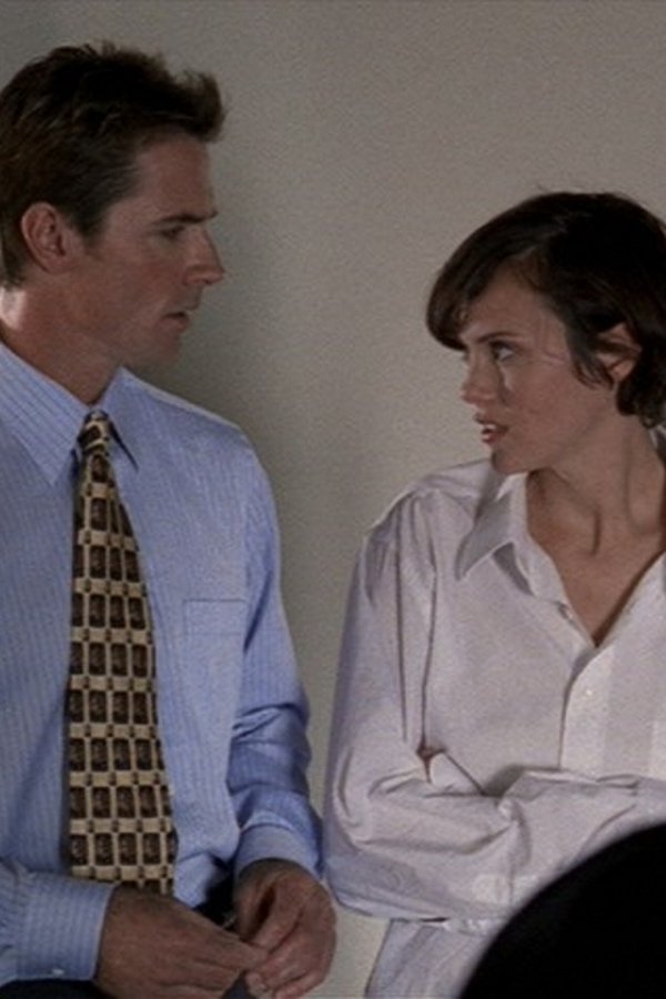 Millennium – S03E21 – L’ombra del giustiziato