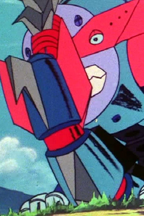 Gaiking, il robot guerriero – S01E15 – Il cavaliere della croce mortale