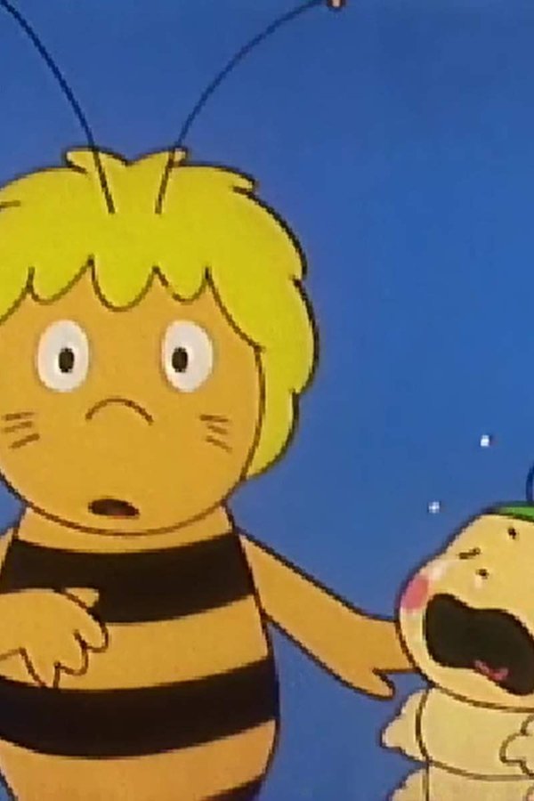 L’ape Maia – S01E12 – La lucciola Jimmi