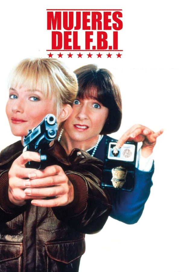 TVplus LAT - Mujeres del FBI (1988)