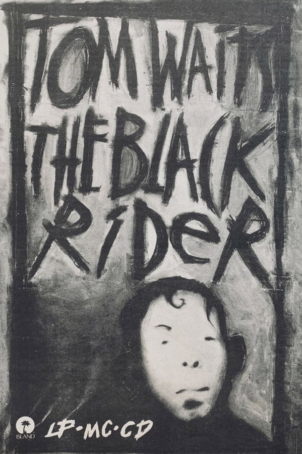 Der schwarze Reiter