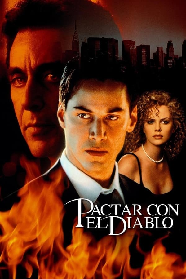 TVplus LAT - Pactar con el diablo (1997)